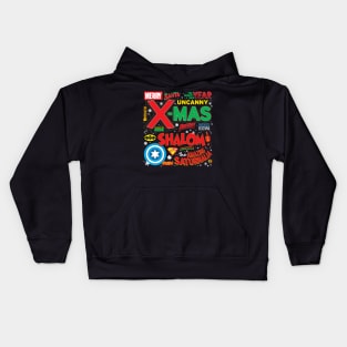 SuperHolidays! Kids Hoodie